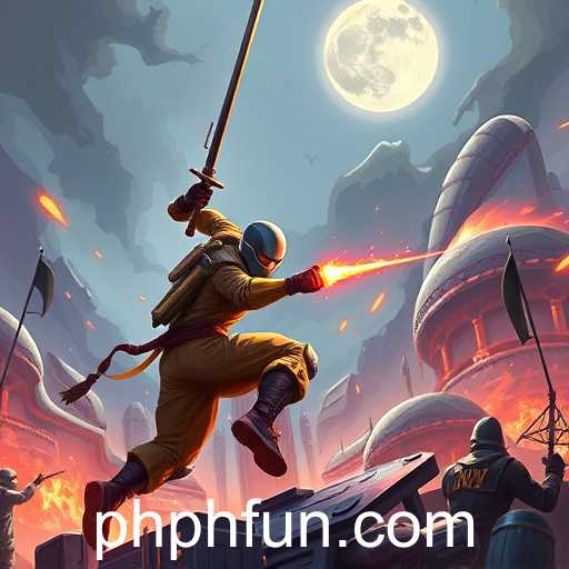The Thrilling World of Action Games on the PHFun Platform