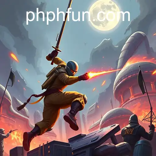 The Thrilling World of Action Games on the PHFun Platform