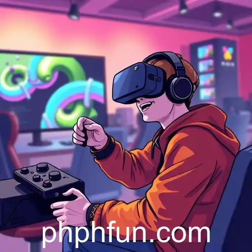 Innovative Gaming Trends for 2025