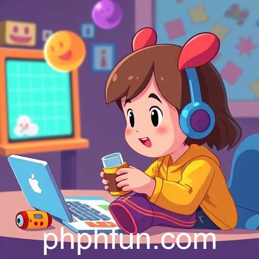 Exploring the Fun World of Kids Games: A Dive into the PHFun Category