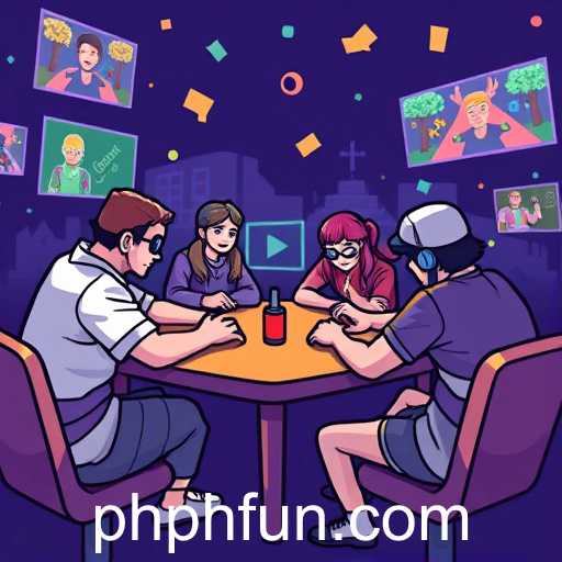 Exploring the Diverse World of Multiplayer Games on phfun