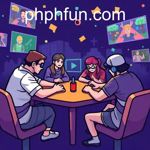 Exploring the Diverse World of Multiplayer Games on phfun