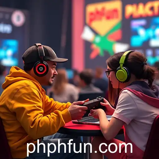 The Rise of Online Gaming Communities