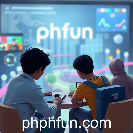 The Evolving World of Online Gaming and Education