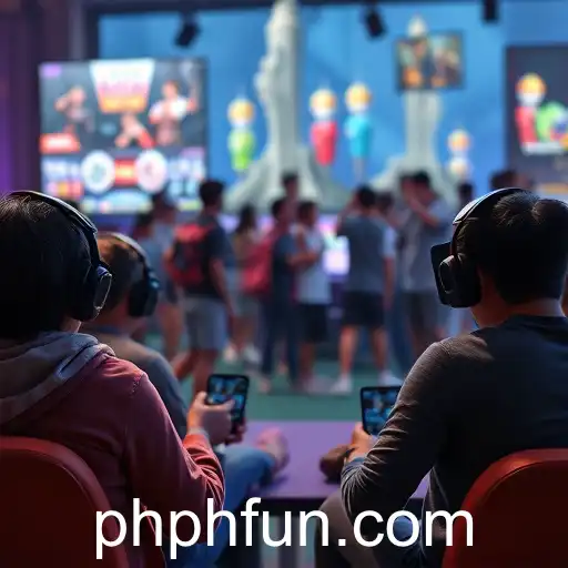 The Impact of Online Gaming on Modern Society