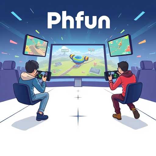 Gaming Revolution: The Rise of PHFun