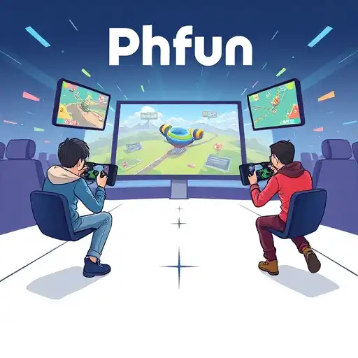 Gaming Revolution: The Rise of PHFun