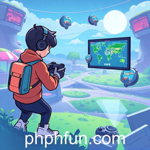 Phfun Engages Gaming Community