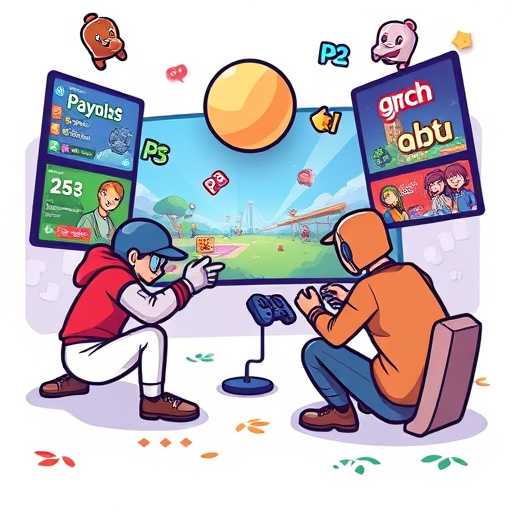 The Rise of Online Gaming Hubs