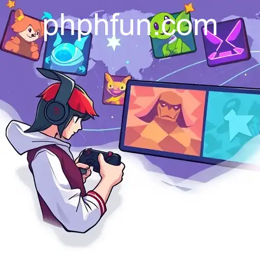 The Rise of Online Games and Their Impact on Society