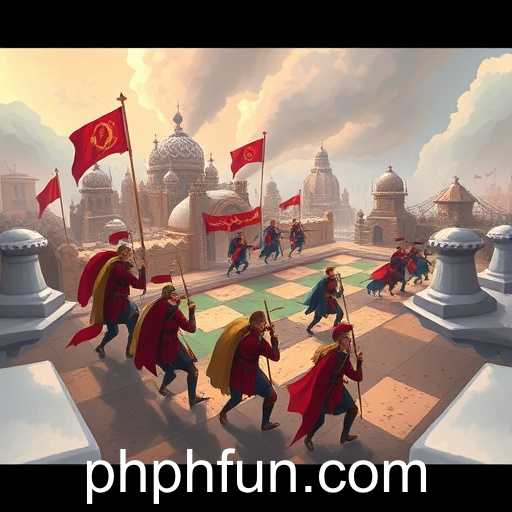 Exploring the World of Strategy Games: Phfun Edition