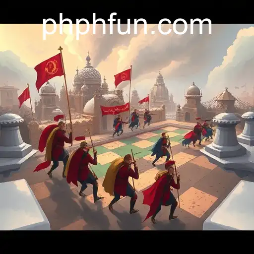 Exploring the World of Strategy Games: Phfun Edition